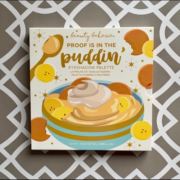 Beauty Bakerie Other - Beauty Bakerie ‘Proof Is In The Puddin’ Palette